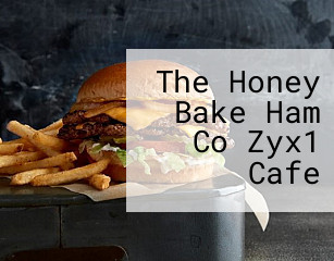 The Honey Bake Ham Co Zyx1 Cafe
