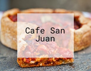 Cafe San Juan