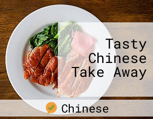 Tasty Chinese Take Away