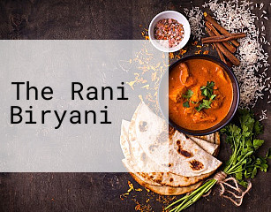 The Rani Biryani