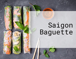 Saigon Baguette