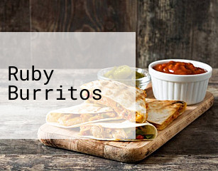 Ruby's Burritos Pancake House Romeoville