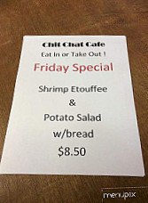Chit Chat Cafe