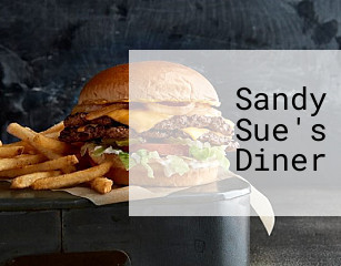 Sandy Sue's Diner