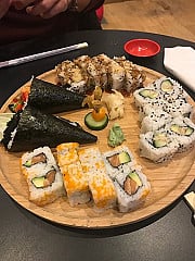 Sushi Oclock