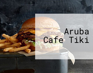 Aruba Cafe Tiki