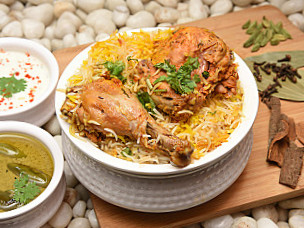 Haji Ali Kolkata Biryani