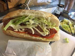 Ibby's Sandwich