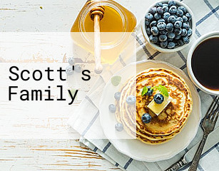 Scott's Family