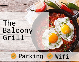 The Balcony Grill