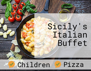 Sicily's Italian Buffet