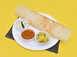 Chennai Da Dosa