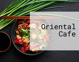 Oriental Cafe