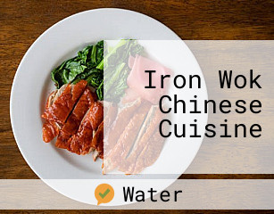 Iron Wok Chinese Cuisine