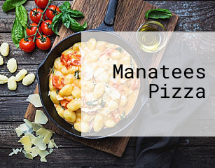 Manatees Pizza