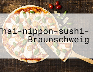 Thai-nippon-sushi- Braunschweig