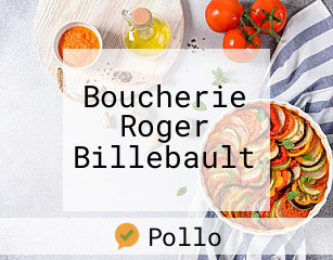 Boucherie Roger Billebault