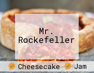 Mr. Rockefeller