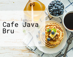Cafe Java Bru
