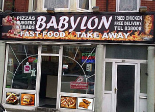 Babylon Takeaway
