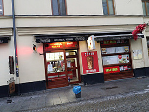Istanbul Kebab Ostrava