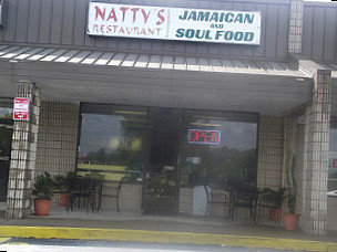 Natty's Jamaican Soul Food