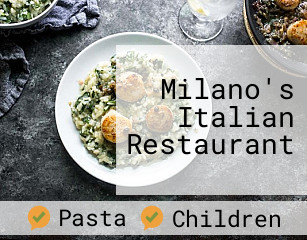 Milano's Italian Restaurant