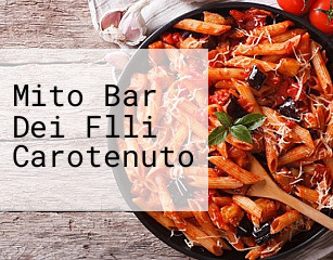 Mito Bar Dei Flli Carotenuto