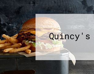 Quincy's