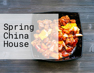 Spring China House