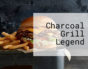 Charcoal Grill Legend