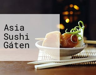 Asia Sushi Gáten