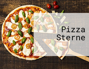 Pizza Sterne