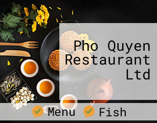 Pho Quyen Restaurant Ltd