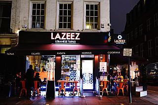 Lazeez Tapas