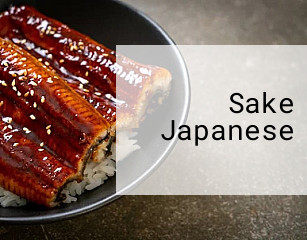 Sake Japanese