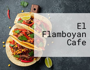 El Flamboyan Cafe