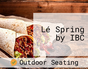 Lé Spring by IBC