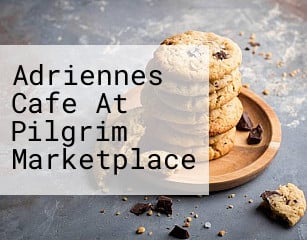 Adriennes Cafe At Pilgrim Marketplace