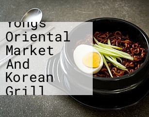 Yongs Oriental Market And Korean Grill