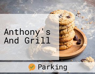 Anthony's And Grill
