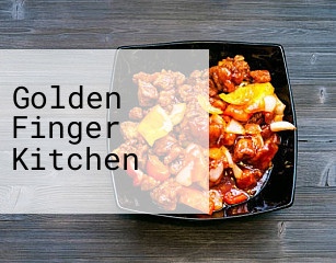 Golden Finger Kitchen