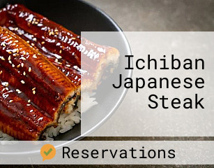 Ichiban Japanese Steak