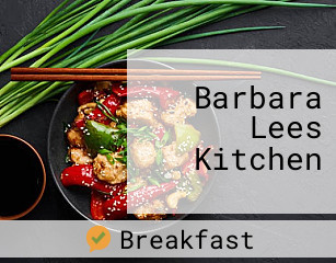 Barbara Lees Kitchen