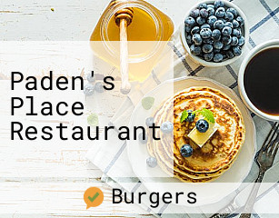 Paden's Place Restaurant