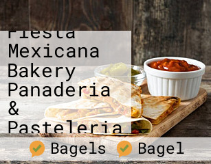 Fiesta Mexicana Bakery Panaderia & Pasteleria