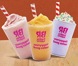 Baskin Robbins Happyness Shakes