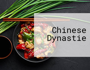 Chinese Dynastie