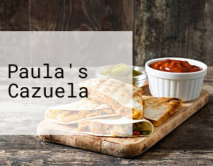 Paula's Cazuela