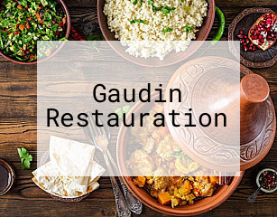 Gaudin Restauration